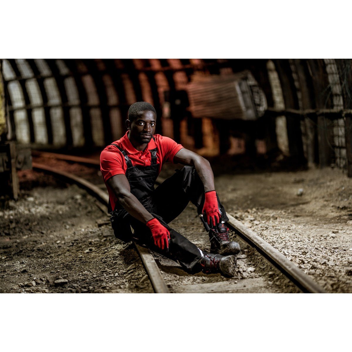 NITRAS MOTION TEX PLUS, μπουντρούμια, μαύρο