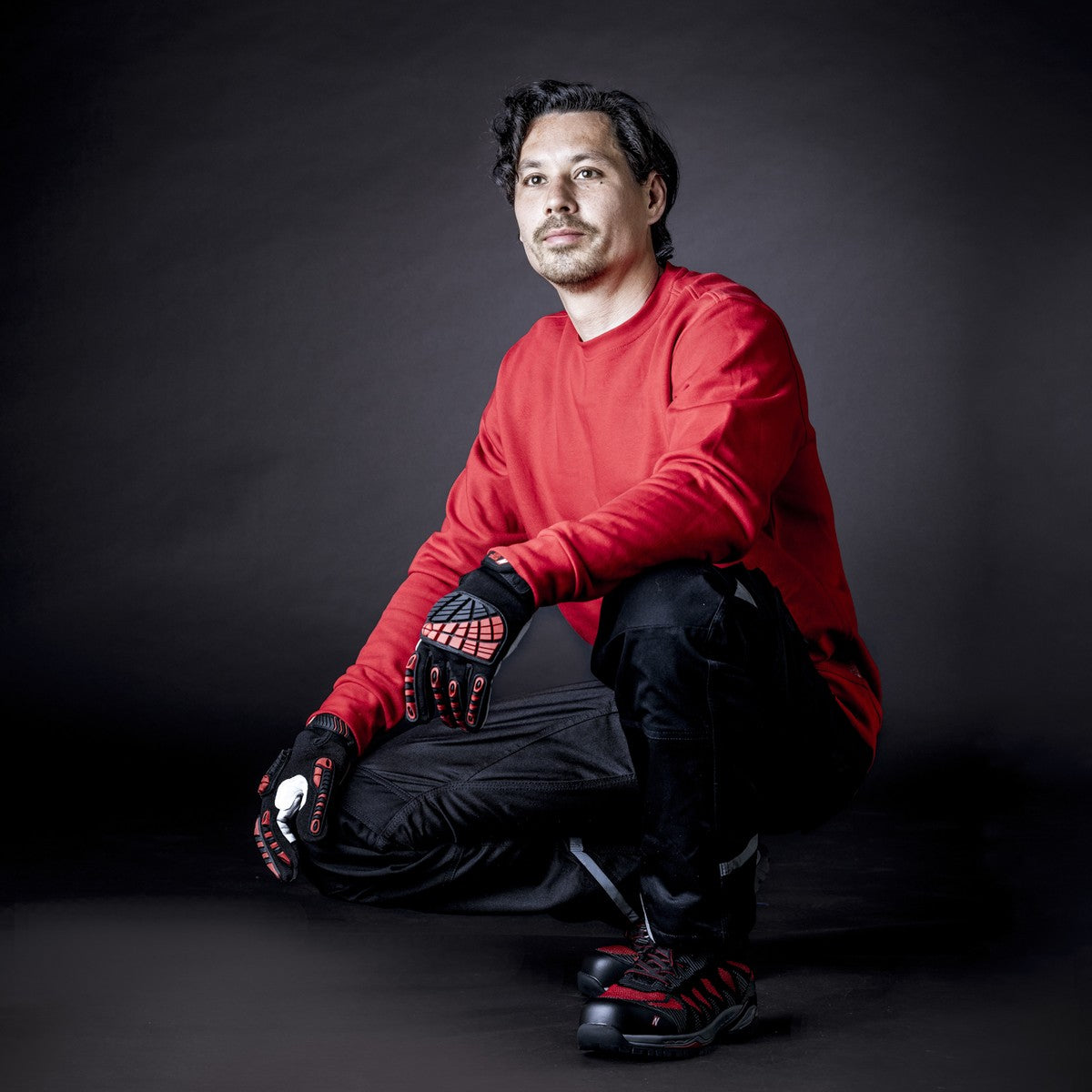 NITRAS MOTION TEX LIGHT, πουλόβερ