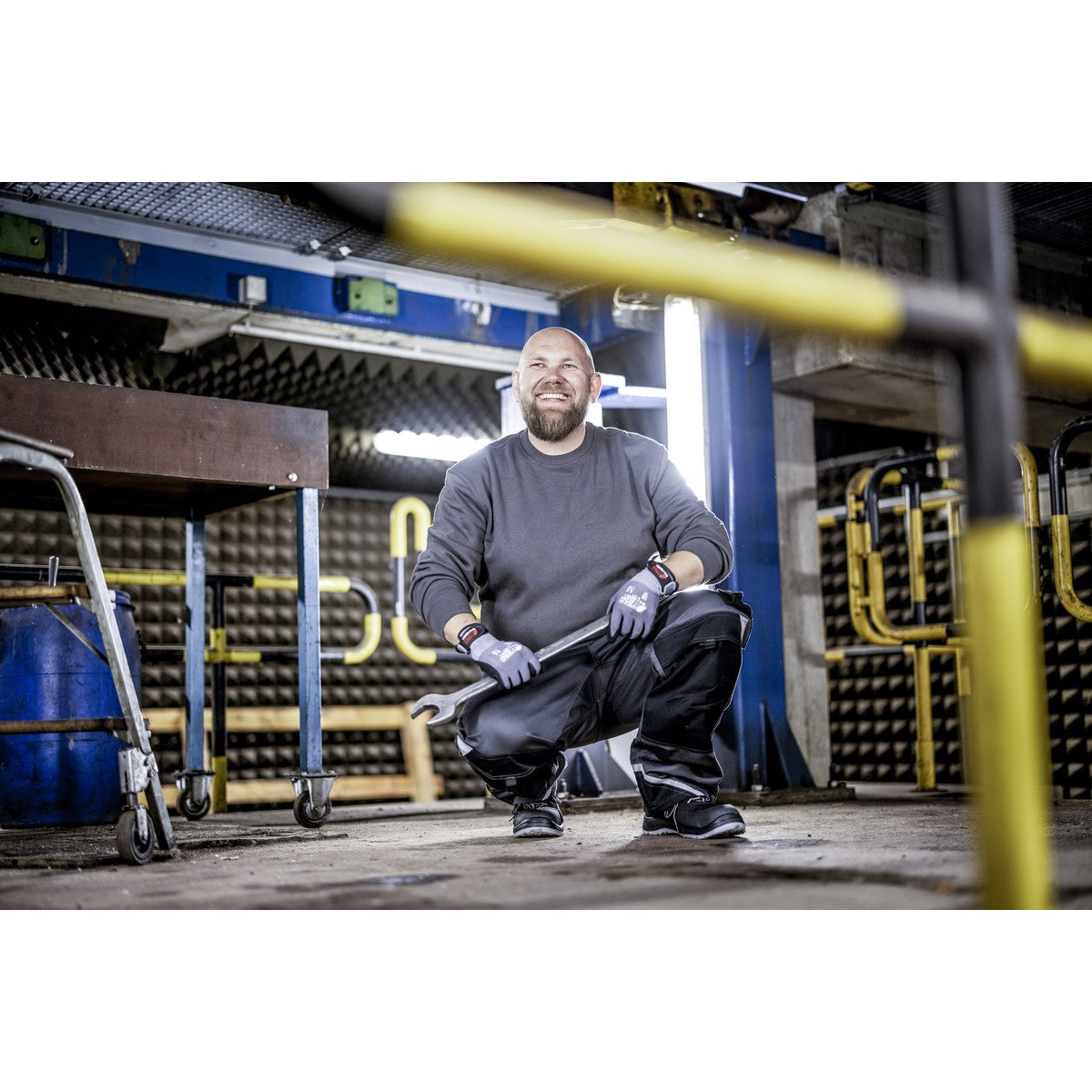 NITRAS MOTION TEX LIGHT, πουλόβερ