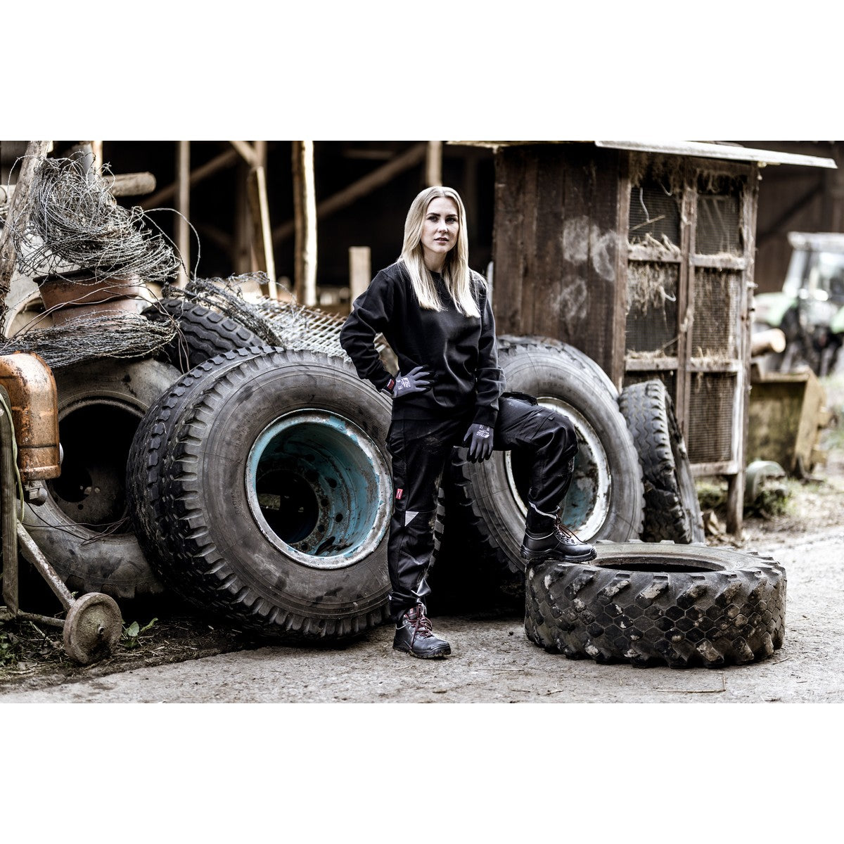 NITRAS MOTION TEX LIGHT, πουλόβερ