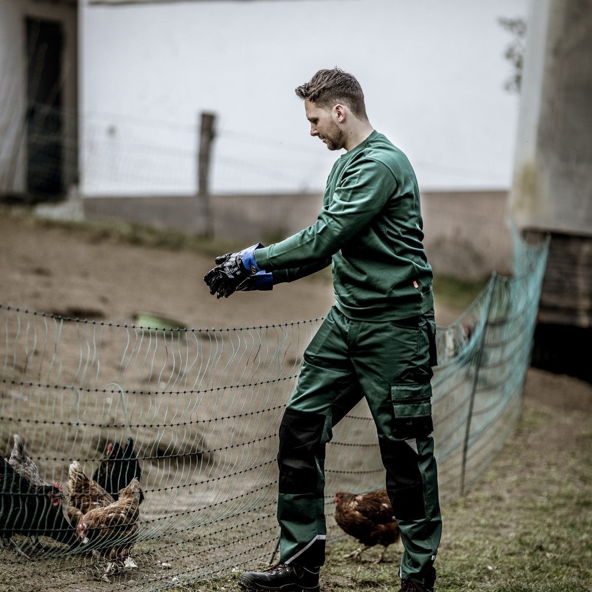 NITRAS MOTION TEX LIGHT, πουλόβερ