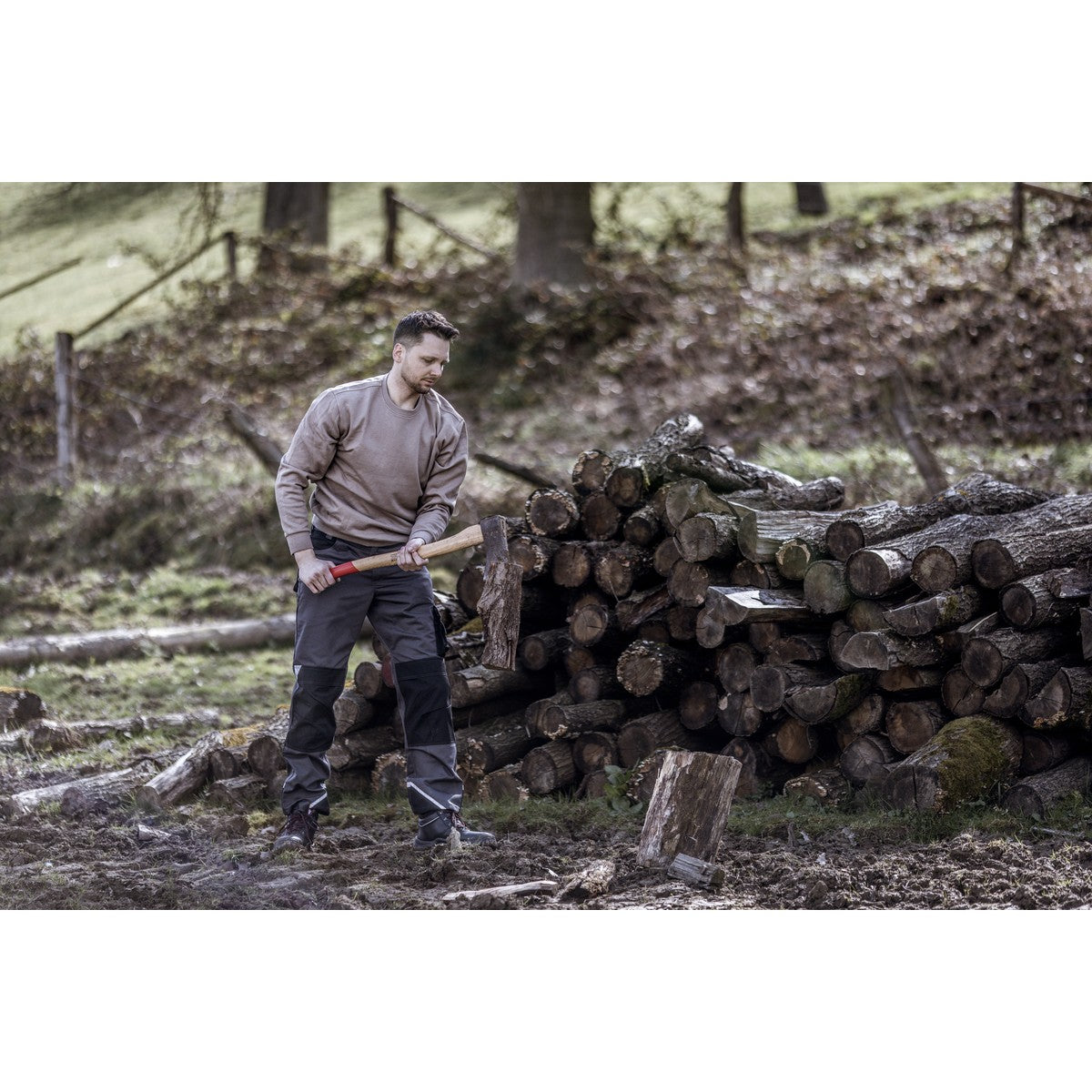 NITRAS MOTION TEX LIGHT, πουλόβερ