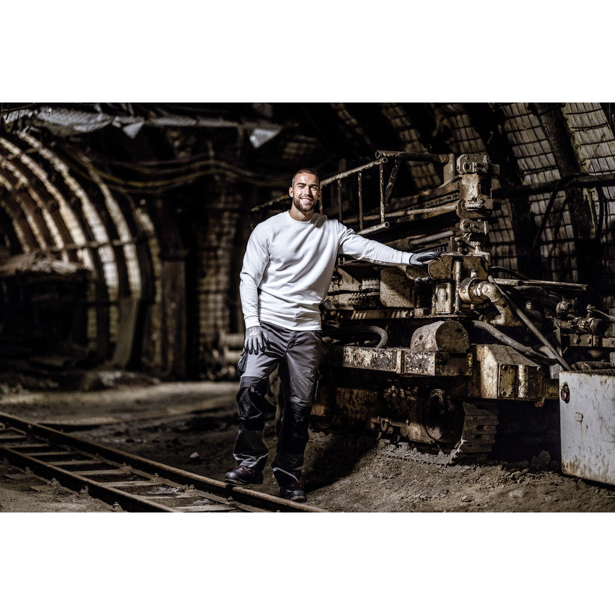 NITRAS MOTION TEX LIGHT, πουλόβερ