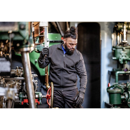 NITRAS MOTION TEX LIGHT, sweat jacket