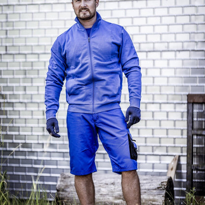 NITRAS MOTION TEX LIGHT, sweat jacket