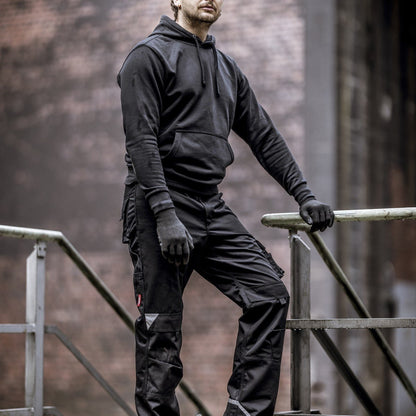 NITRAS CUT F, γάντια προστασίας κοπής, μαύρο