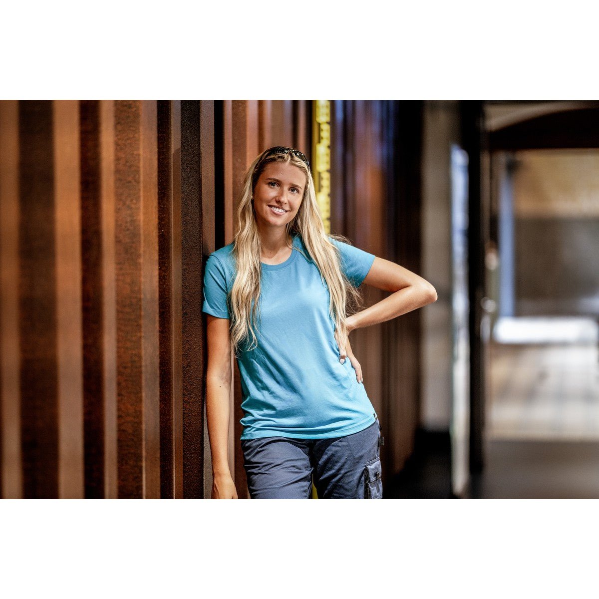 NITRAS MOTION TEX PLUS, T-shirt