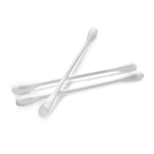 MaiMed -Tip Classic ECO (μικρή κεφαλή) μη αποστειρωμένα βαμβακερά μάκτρα, χαρτόνι, 200 τεμάχια/σακούλα | Συσκευασία (200 τεμάχια)