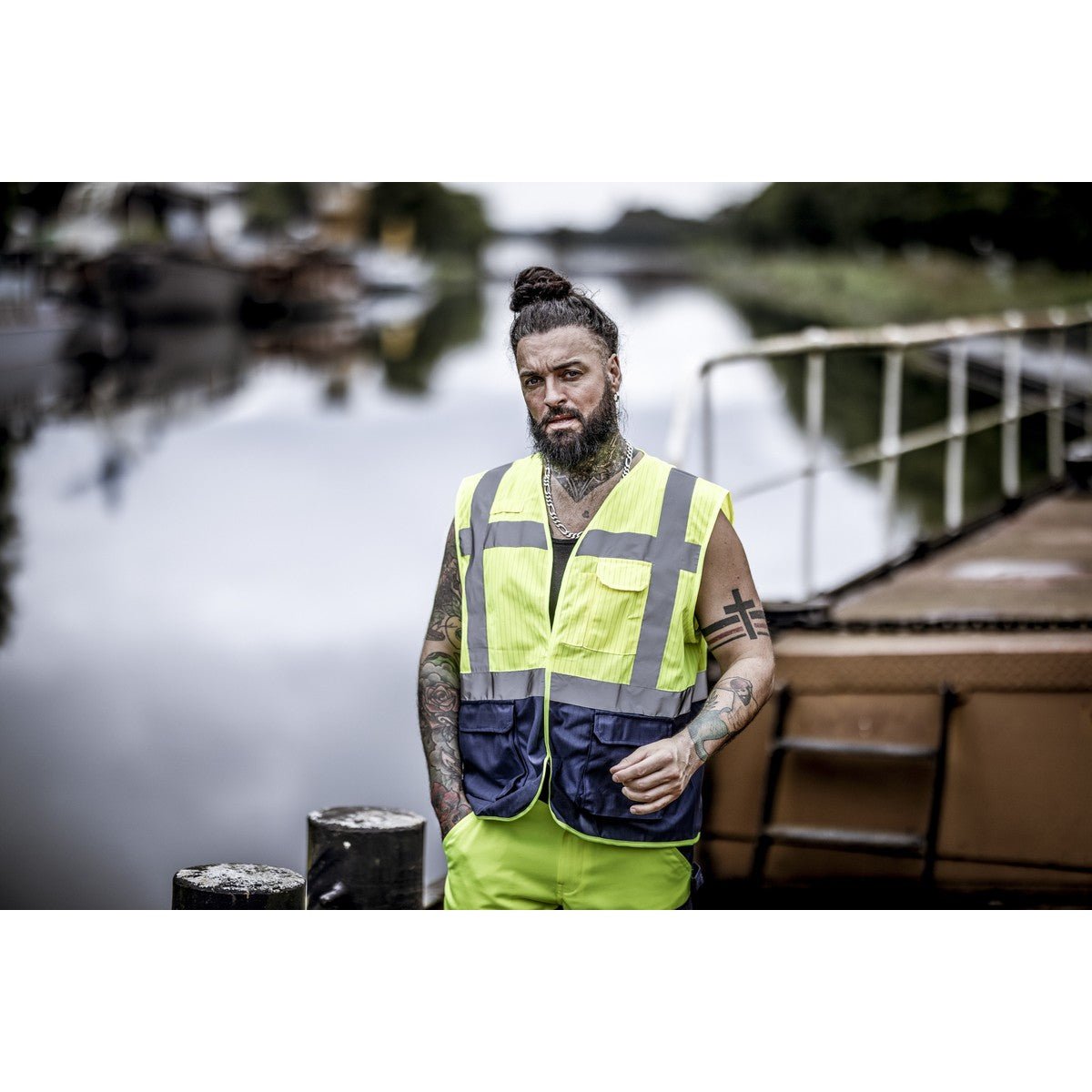 Γιλέκο ασφαλείας NITRAS