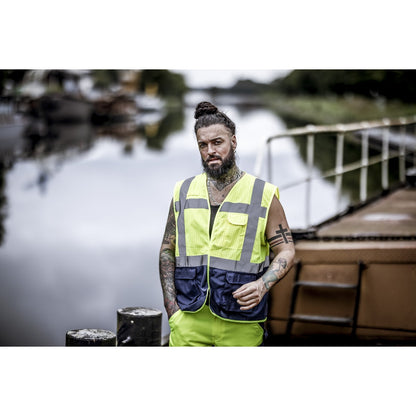 Γιλέκο ασφαλείας NITRAS