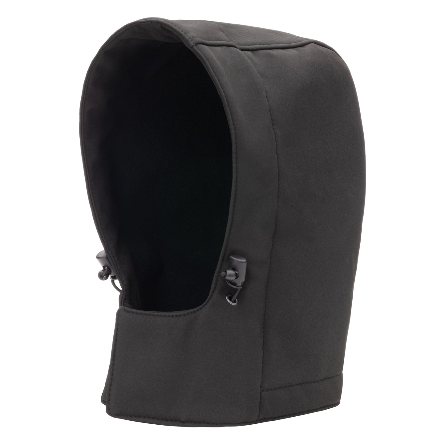 NITRAS αφαιρούμενη κουκούλα, μαύρο, πολυεστέρας OEKO-TEX: 94%; Ελαστάνη: 6% | Συσκευασία (1 τεμάχιο)