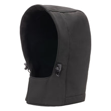 NITRAS αφαιρούμενη κουκούλα, μαύρο, πολυεστέρας OEKO-TEX: 94%; Ελαστάνη: 6% | Συσκευασία (1 τεμάχιο)