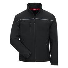 NITRAS MOTION TEX LIGHT, σακάκι softshell, μαύρο