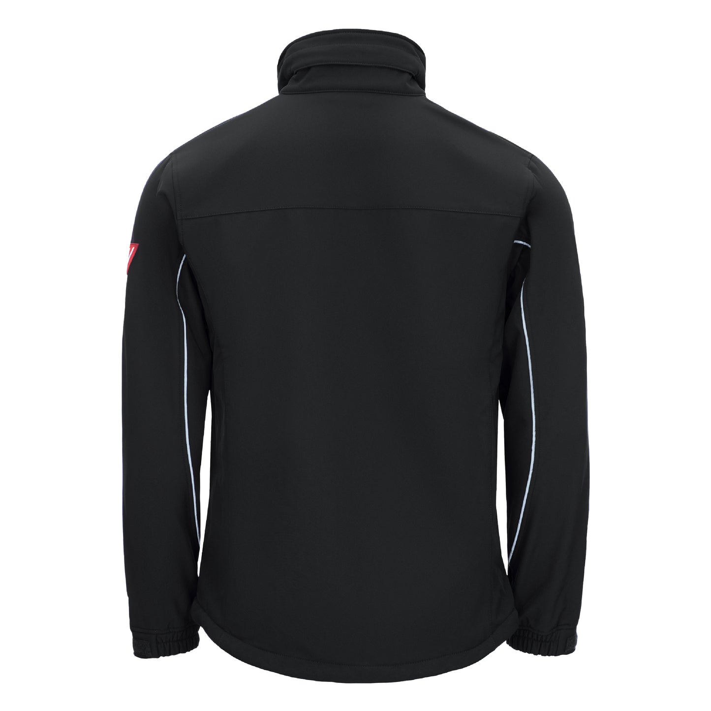 NITRAS MOTION TEX LIGHT, σακάκι softshell, μαύρο
