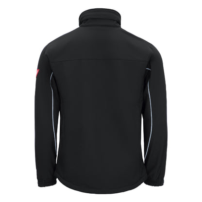 NITRAS MOTION TEX LIGHT, σακάκι softshell, μαύρο