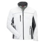 NITRAS MOTION TEX LIGHT, softshell jacket, λευκό / γκρι