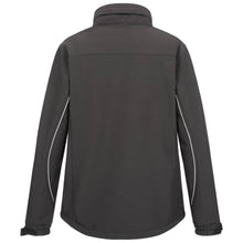NITRAS MOTION TEX LIGHT, σακάκι softshell, μαύρο