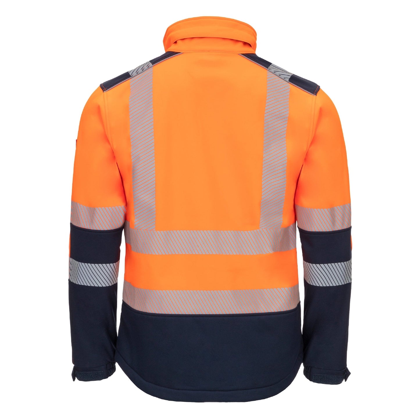 NITRAS MOTION TEX VIZ, σακάκι softshell υψηλής ορατότητας