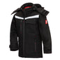 NITRAS MOTION TEX KIDS, σακάκι softshell, μαύρο