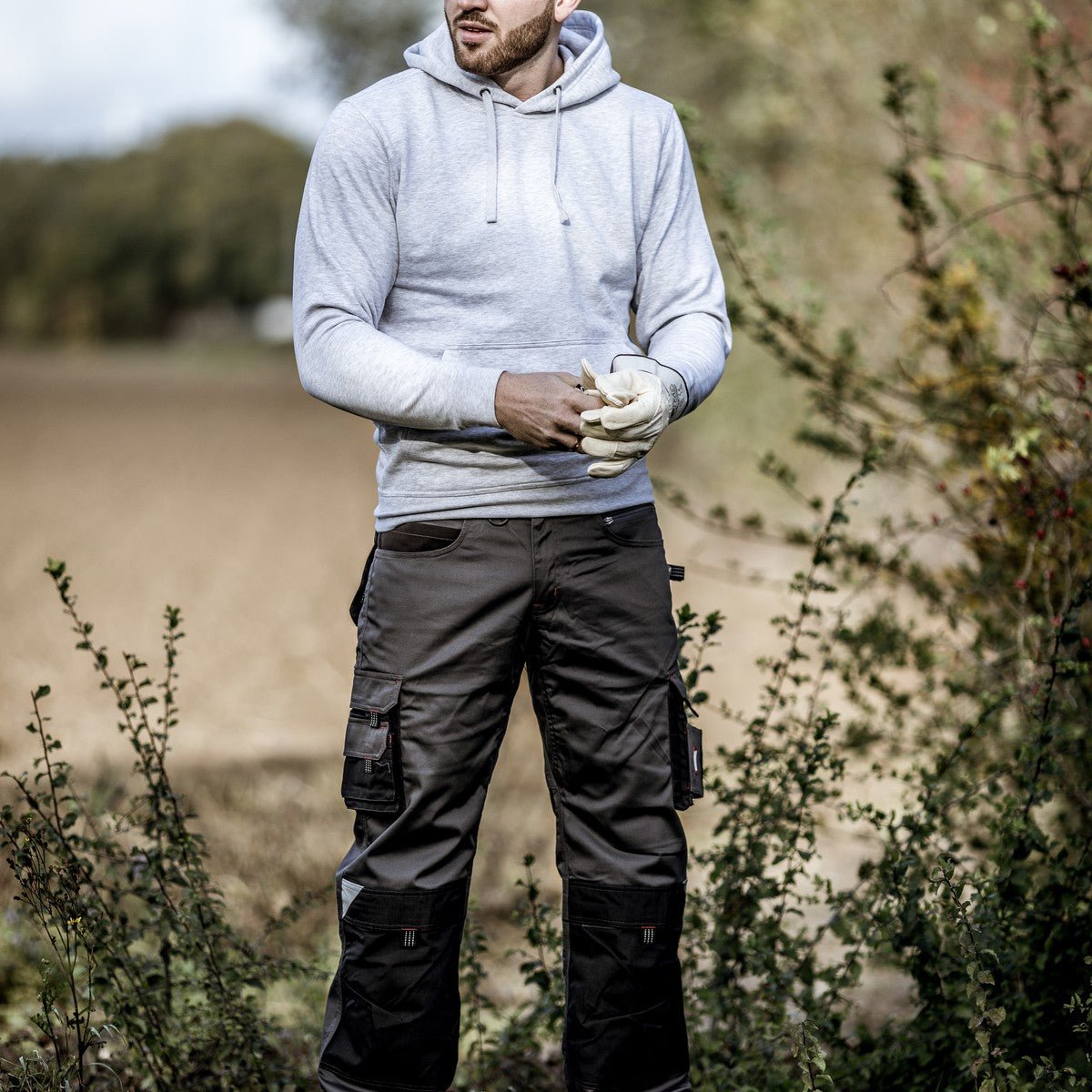 NITRAS MOTION TEX LIGHT, κουκούλα