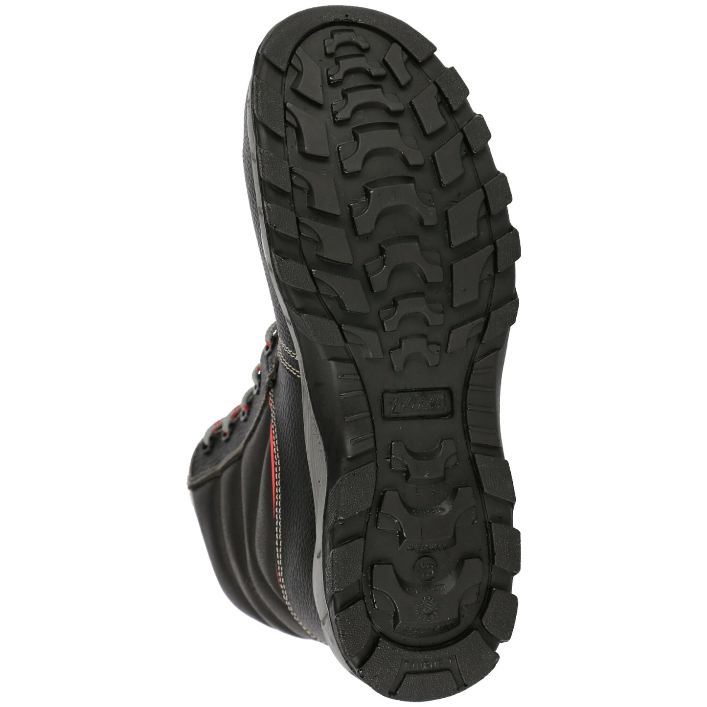 Χειμερινές μπότες ασφαλείας NITRAS STEP MID+ MF W, S3 CI, μεσαίου ύψους, μαύρες
