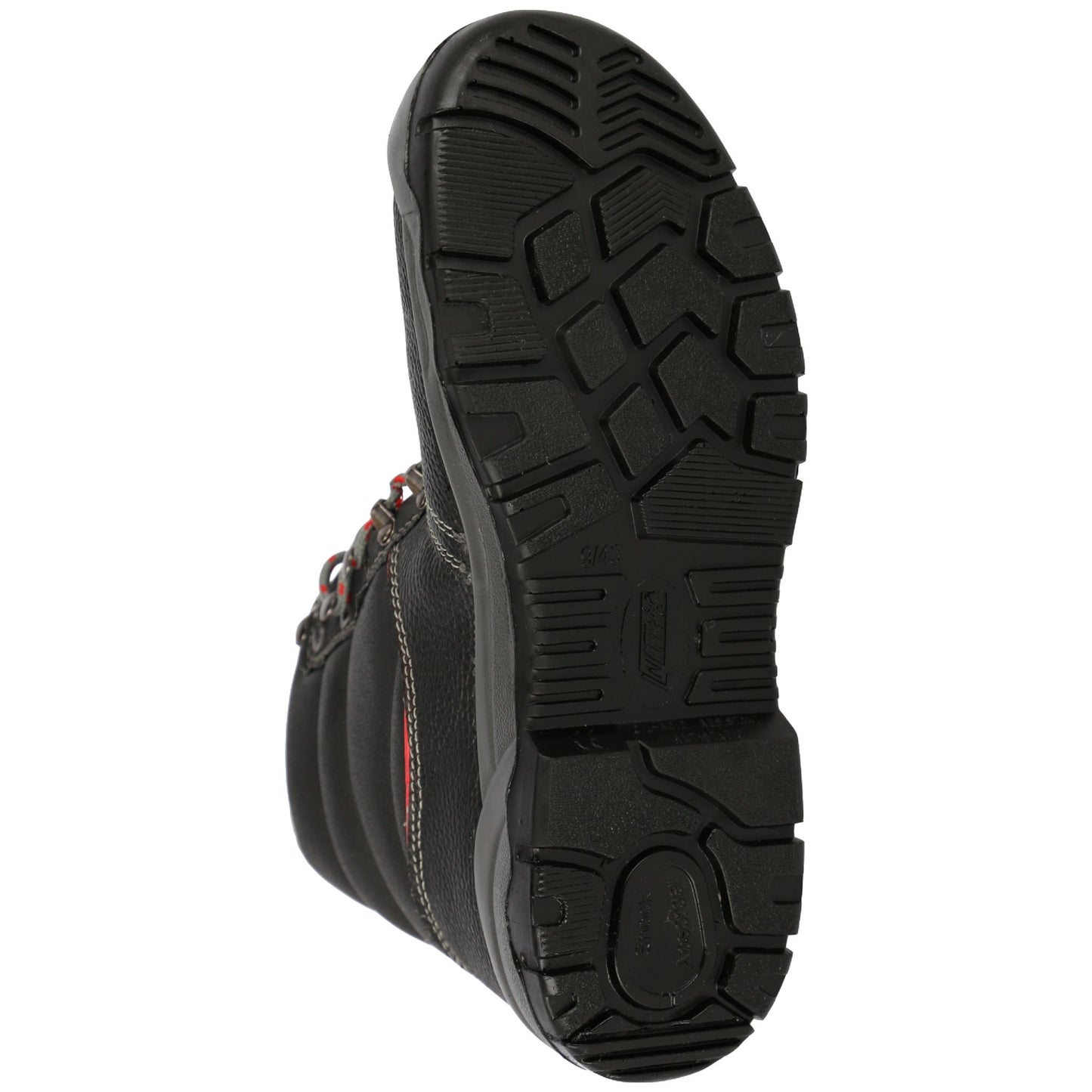 Χειμερινές μπότες ασφαλείας NITRAS STEP MID+ W, S3, μεσαίου ύψους, μαύρες
