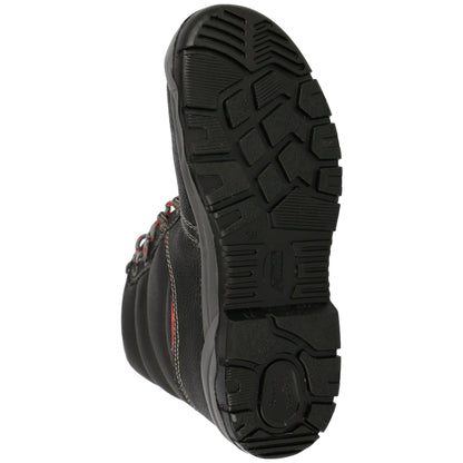Χειμερινές μπότες ασφαλείας NITRAS STEP MID+ W, S3, μεσαίου ύψους, μαύρες