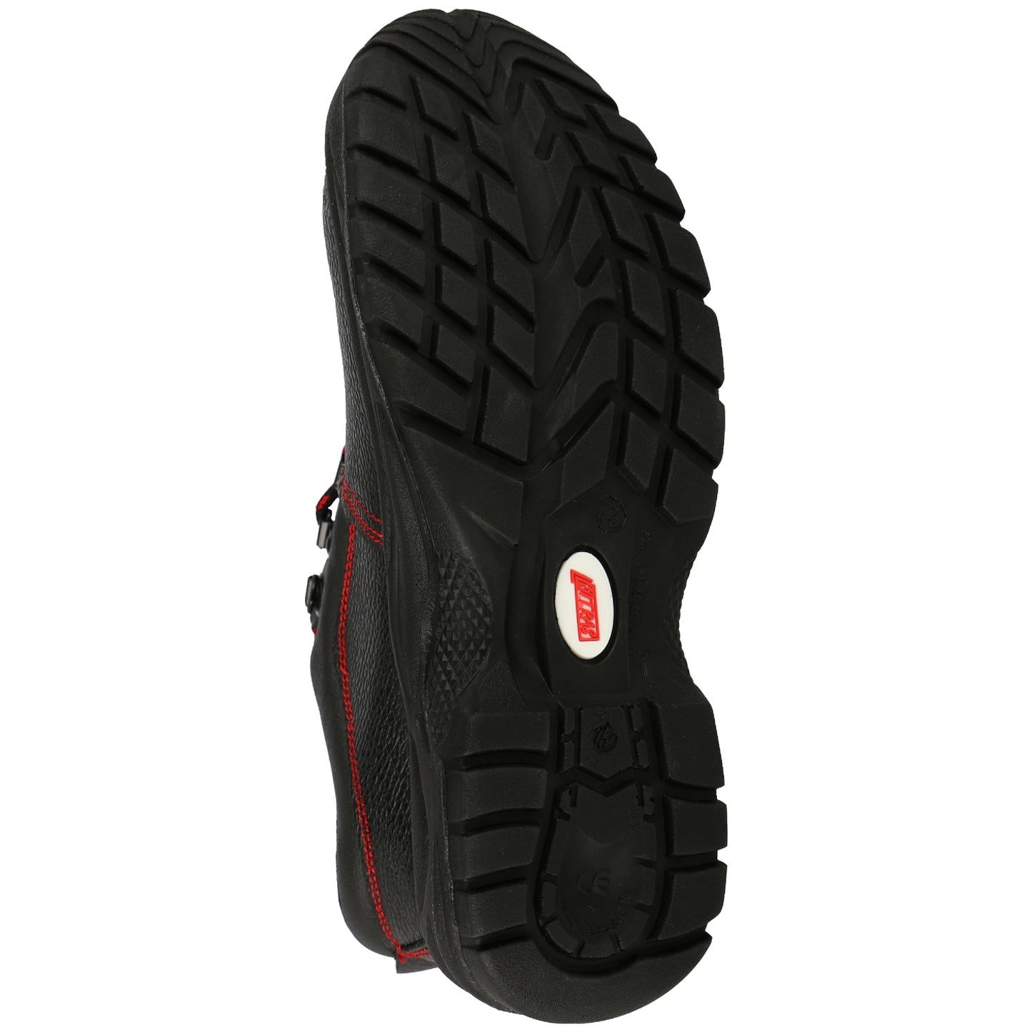 NITRAS BASIC STEP, παπούτσια ασφαλείας S3, μαύρα