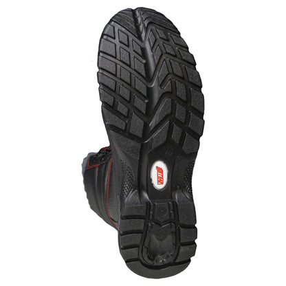 Χειμερινές μπότες ασφαλείας NITRAS BASIC STEP MID+ W, S3 CI, μεσαίου ύψους, μαύρο