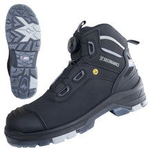 NITRAS ULTIMATE STEP MID FIT, μπότες ασφαλείας