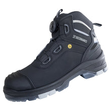 NITRAS ULTIMATE STEP MID FIT, μπότες ασφαλείας