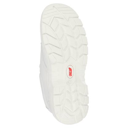 Παπούτσια ασφαλείας NITRAS CLEAN STEP, S2, λευκά