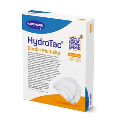 HydroTac B. M. 13x16cm Ov. st | Συσκευασία (10 τεμάχια)