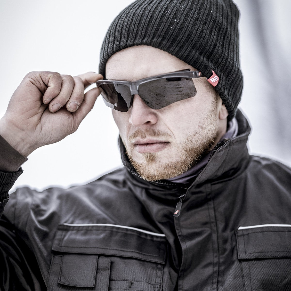 Πλεκτό καπέλο NITRAS, χειμερινή φόδρα από 3M® Thinsulate