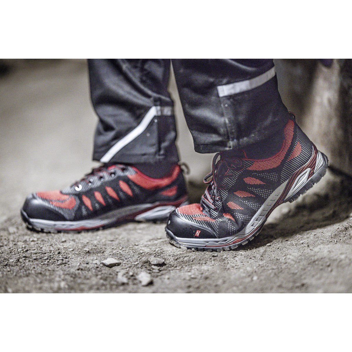 NITRAS PRO STEP, παπούτσια ασφαλείας