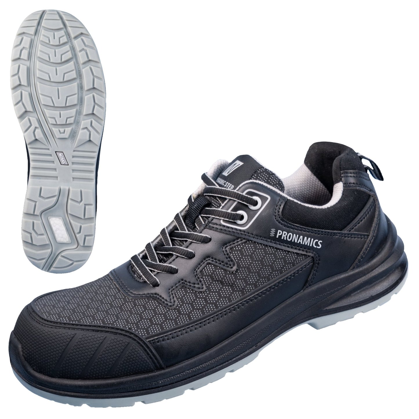 NITRAS DYNAMIC STEP, παπούτσια ασφαλείας