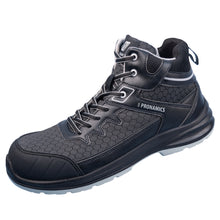 NITRAS DYNAMIC STEP MID, μπότες ασφαλείας