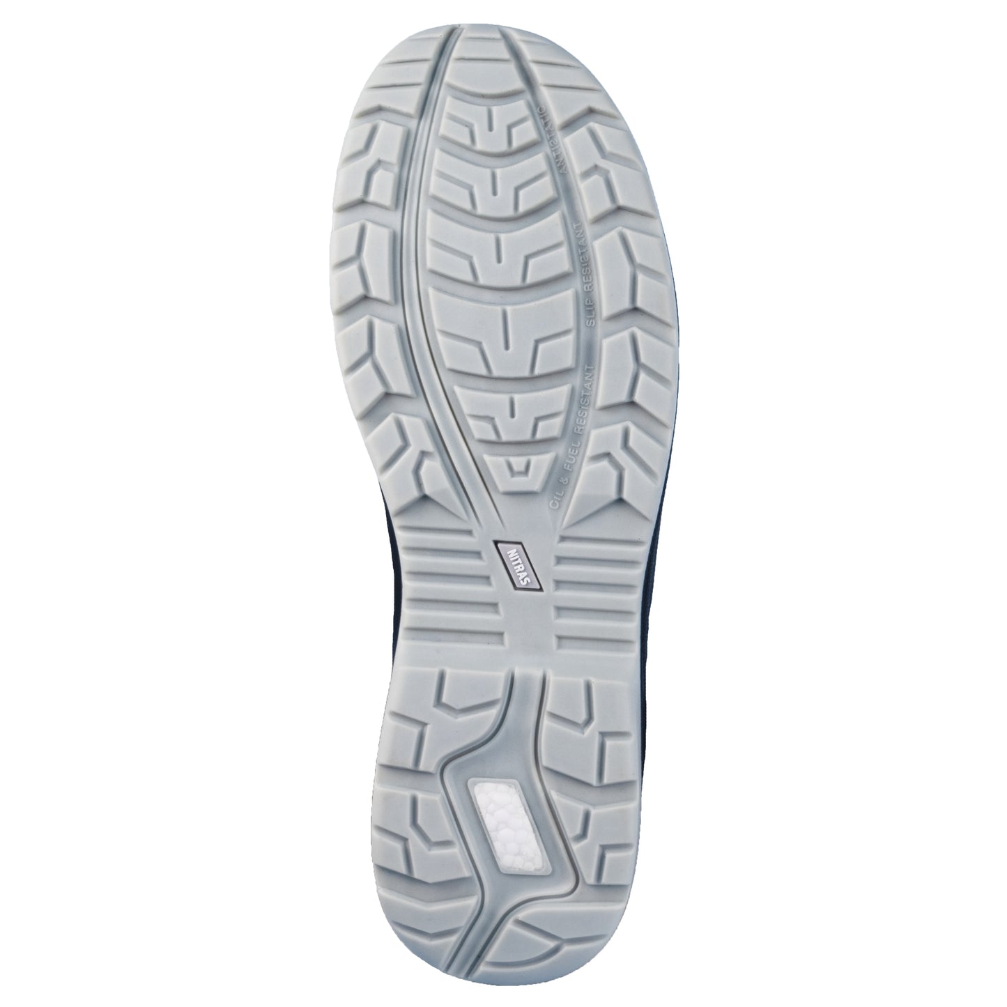 NITRAS DYNAMIC STEP MID, μπότες ασφαλείας