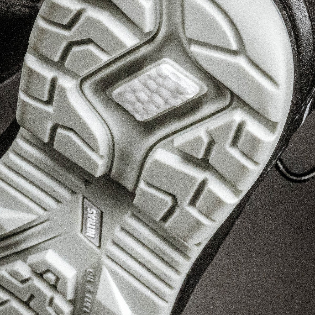 NITRAS DYNAMIC STEP MID, μπότες ασφαλείας