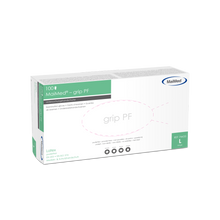 MaiMed-grip PF, μη αποστειρωμένα γάντια από λάτεξ χωρίς πούδρα