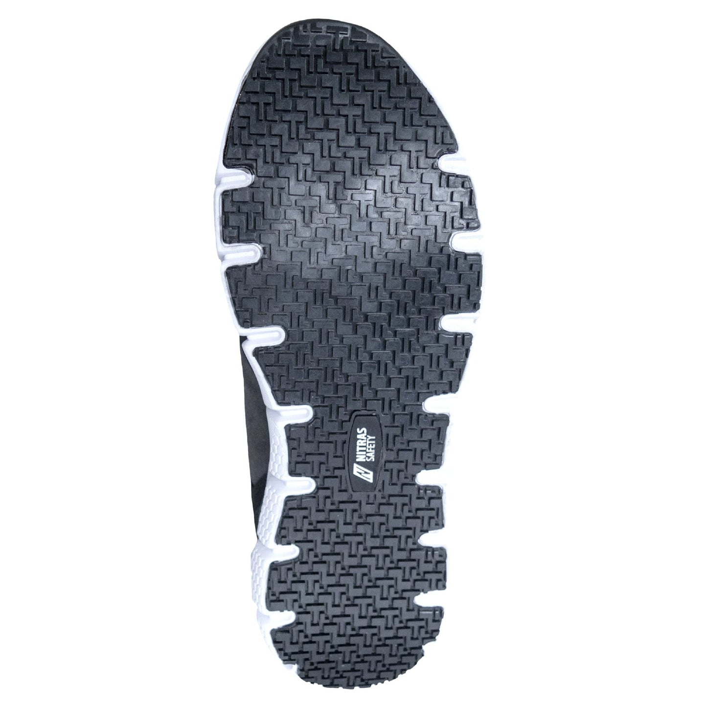 NITRAS SONIC STEP MID FIT, S3S FO HRO SC SR, μπότες ασφαλείας, μεσαίο ύψος