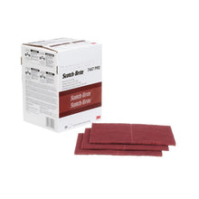Scotch-Brite™ Handpad 7448 PRO, 158mm x 224mm, S UFN | Συσκευασία (20 τεμάχια)