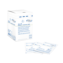 Αποστειρωμένα γάντια μιας χρήσης συμπολυμερούς MaiMed