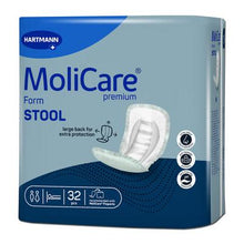 Ένθετο σκαμπό Hartmann MoliCare® Premium Form | Συσκευασία (32 τεμάχια)