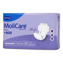 MoliCare p Form +SIZE 8Tr P20 | Συσκευασία (20 τεμάχια)