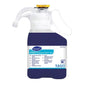 Diversey Suma Mehrzweckreiniger D2.3 SD, 1.4L, με σύστημα SmartDose για τον αποτελεσματικό καθαρισμό επιφανειών, δαπέδων, γυαλιών και πιάτων; λευκή/μπλε ετικέτα, λευκή λαβή, κίτρινο καπάκι. Μάρκα: Diversey Deutschland GmbH & Co. OHG.
