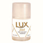 Ένα 19ml Lux Professional 2in1 Hair & Body Duschgel & Shampoo Gästeartikel από Diversey Deutschland GmbH & Co. OHG, σε ένα μικρό πλαστικό μπουκάλι με λευκή-χρυσή ετικέτα και διαφανές καπάκι. Συσκευασία με 50 κομμάτια.