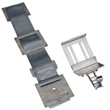 Die Diversey Halterung für swingo 1650/1850 ist eine robuste Basishalterung zur Befestigung von Griffen, Boxen und Zubehörhaltern am Tank von Scheuersaugmaschinen und gewährleistet eine sichere und stabile Befestigung Ihrer Ausrüstung. Packung enthält 1 Stück.