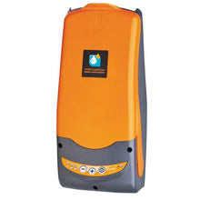 Το Diversey TASKI IntelliDose swingo 2100 Micro είναι ένα πορτοκαλί-γκρι, επιτοίχιο σύστημα δοσομέτρησης για μηχανές καθαρισμού με τροχούς, εξοπλισμένο με ψηφιακό πίνακα ελέγχου, ιδανικό για αποτελεσματικό καθαρισμό. Συσκευασία: 1 τεμάχιο.