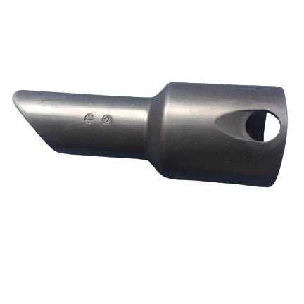 Η σύνδεση TASKI AERO για καμπύλη σωλήνα από την Diversey Deutschland GmbH & Co. OHG είναι ένας μαύρος ματ μεταλλικός σύνδεσμος για την απρόσκοπτη σύνδεση μεταξύ του σωλήνα αναρρόφησης και της καμπύλης σωλήνα. Παράδοση ως μεμονωμένο τεμάχιο ανά συσκευασία.